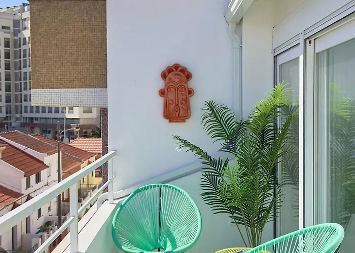 Ocean Balcony Penthouses, By Timecooler